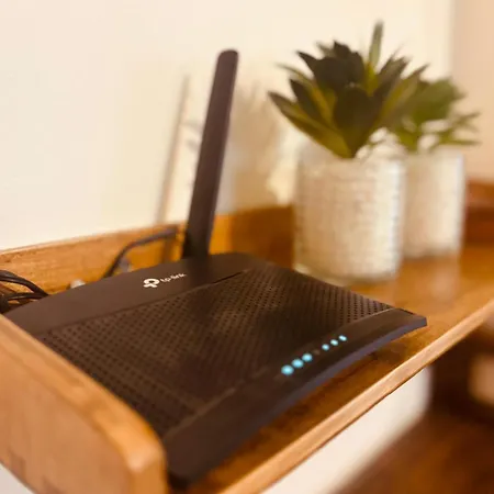 Romeo House Daire Campo di Giove