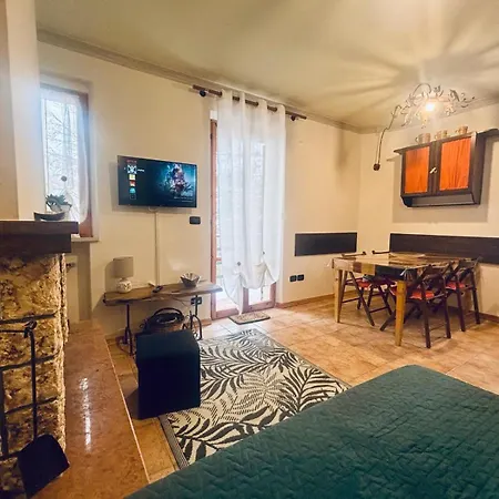 Apartment Romeo House Campo di Giove