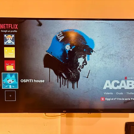 Romeo House Campo di Giove