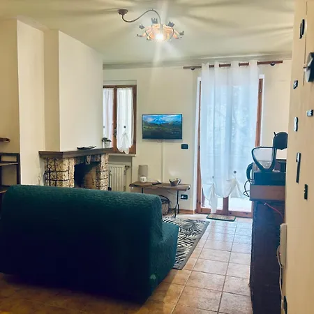 Romeo House Διαμέρισμα Campo di Giove