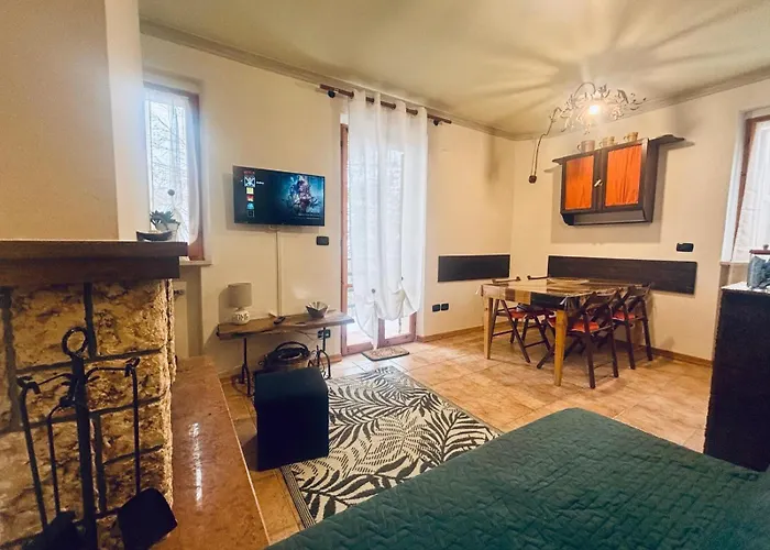 Διαμέρισμα Romeo House Campo di Giove