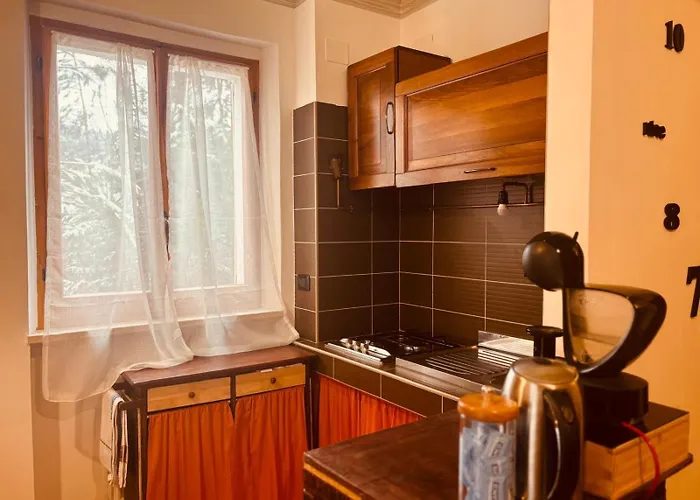 Romeo House * Campo di Giove