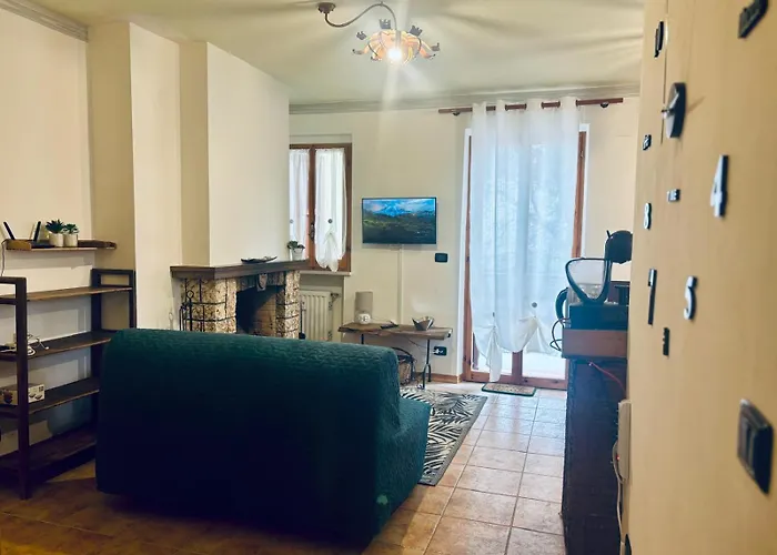 Romeo House Διαμέρισμα Campo di Giove